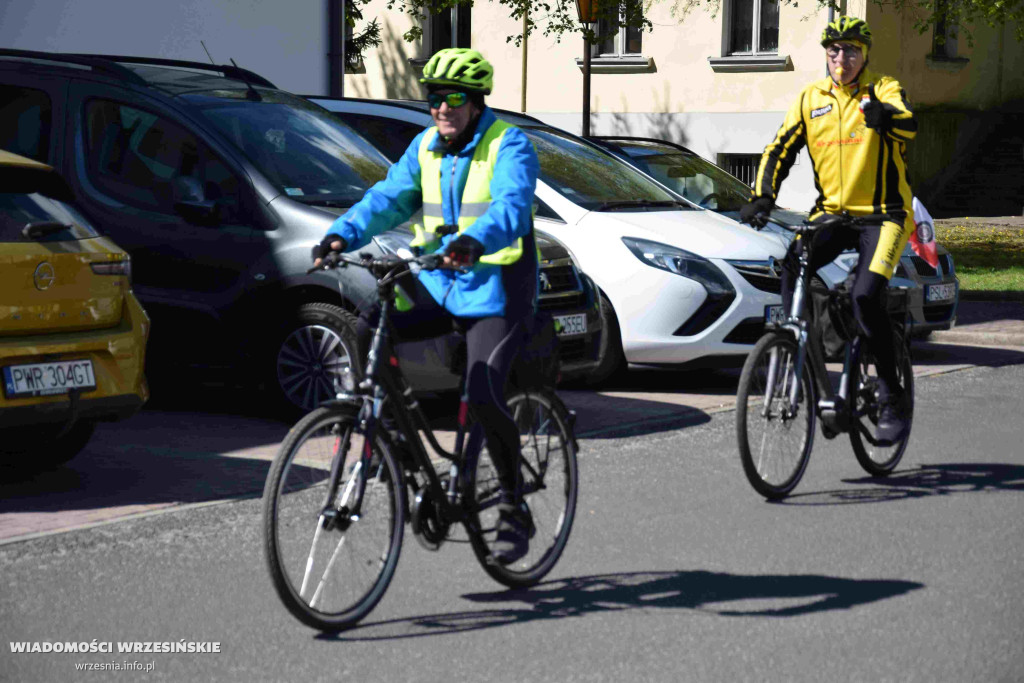 XVI Rajd Rowerowy po Książkę