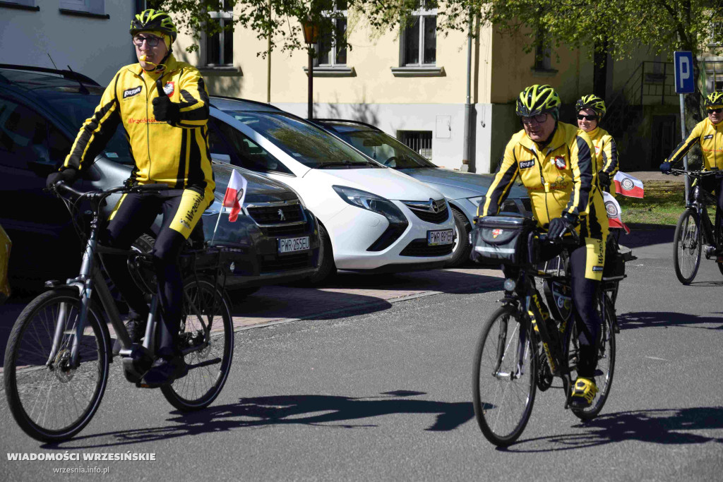 XVI Rajd Rowerowy po Książkę