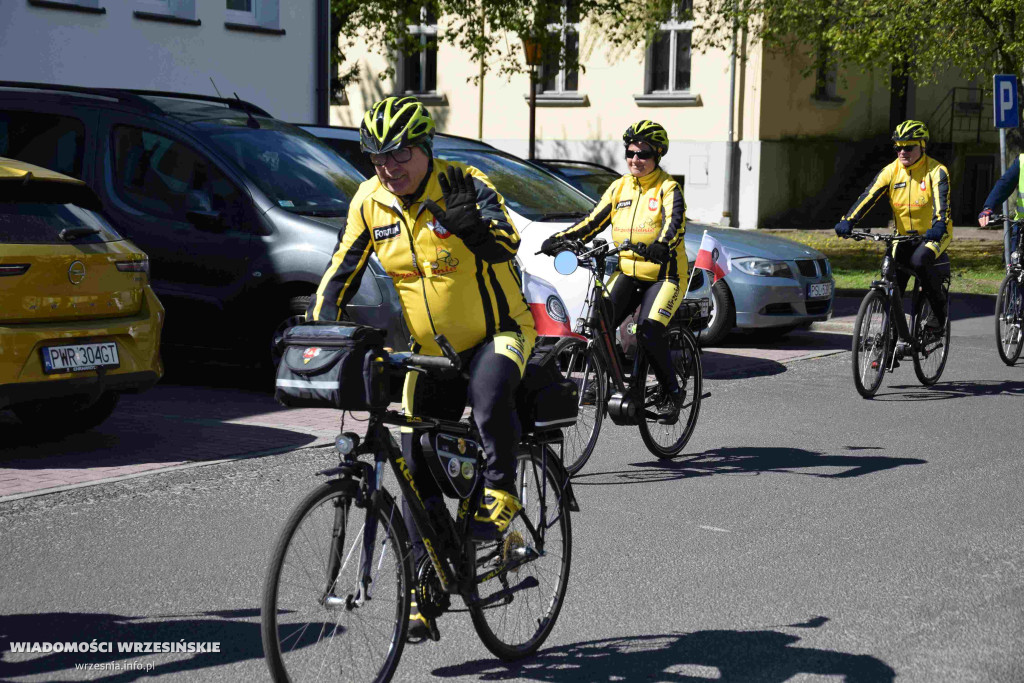 XVI Rajd Rowerowy po Książkę