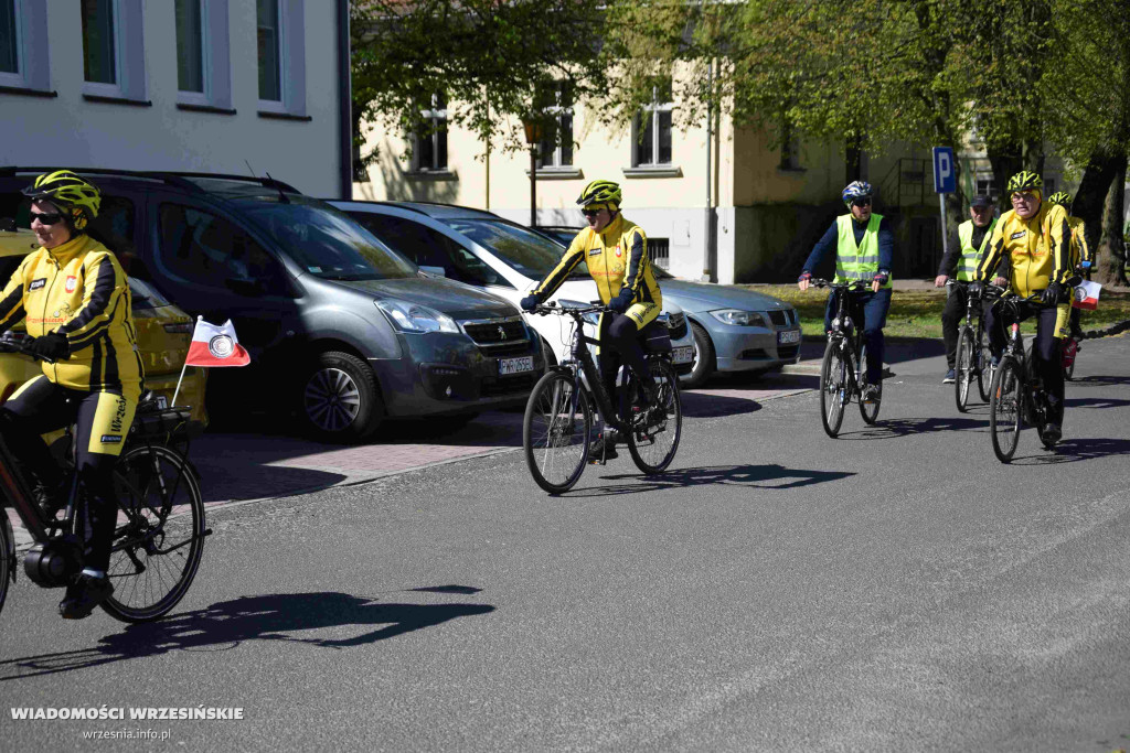 XVI Rajd Rowerowy po Książkę