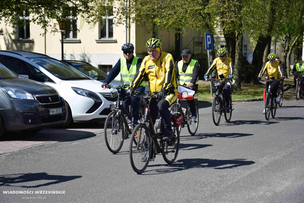 XVI Rajd Rowerowy po Książkę