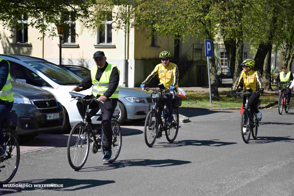 XVI Rajd Rowerowy po Książkę