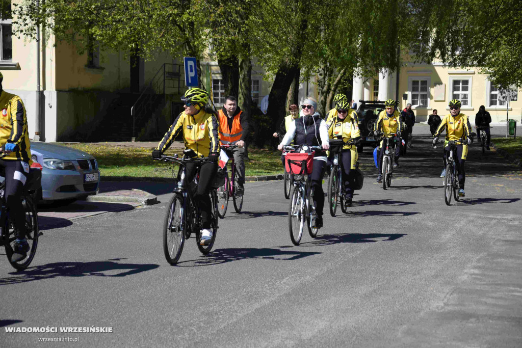 XVI Rajd Rowerowy po Książkę