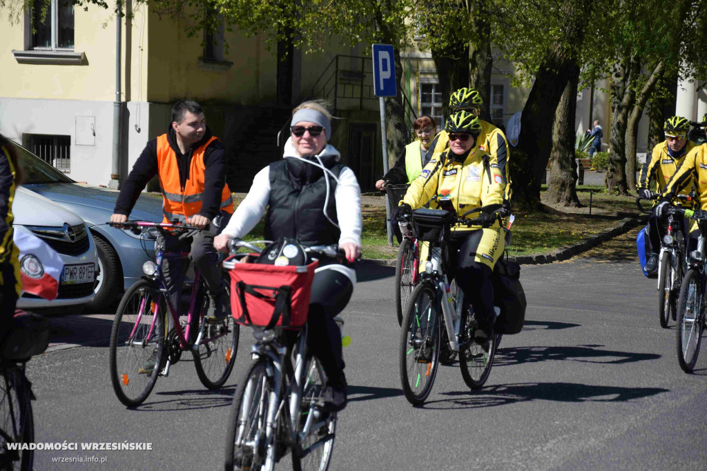 XVI Rajd Rowerowy po Książkę