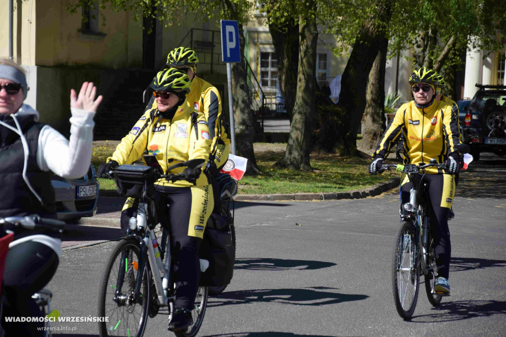 XVI Rajd Rowerowy po Książkę