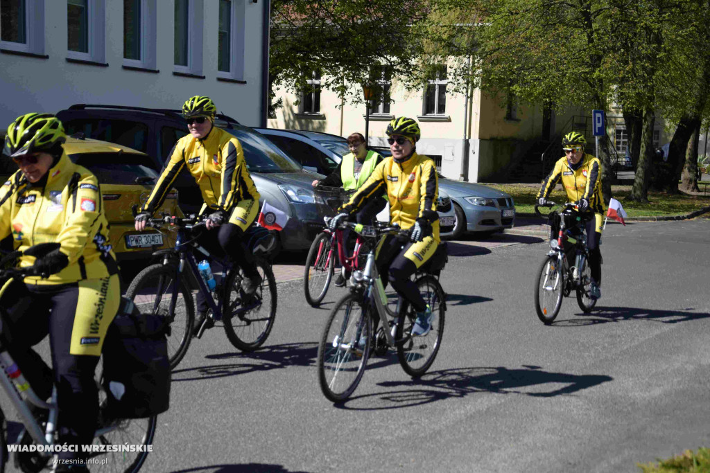 XVI Rajd Rowerowy po Książkę