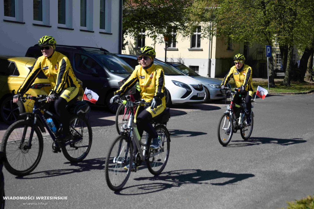 XVI Rajd Rowerowy po Książkę