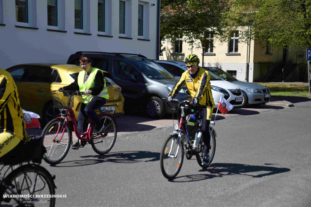 XVI Rajd Rowerowy po Książkę