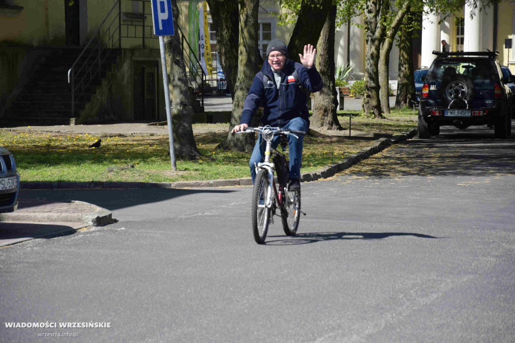 XVI Rajd Rowerowy po Książkę