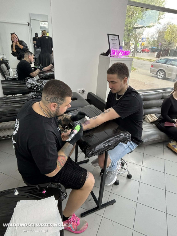 Września wsparła walkę z rakiem