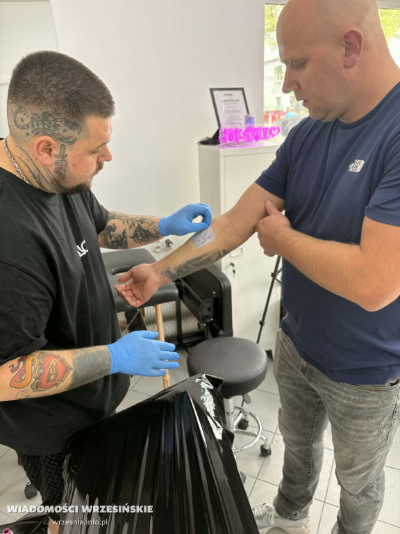 Września wsparła walkę z rakiem