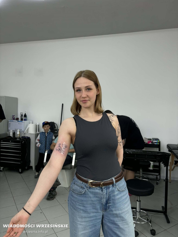 Września wsparła walkę z rakiem