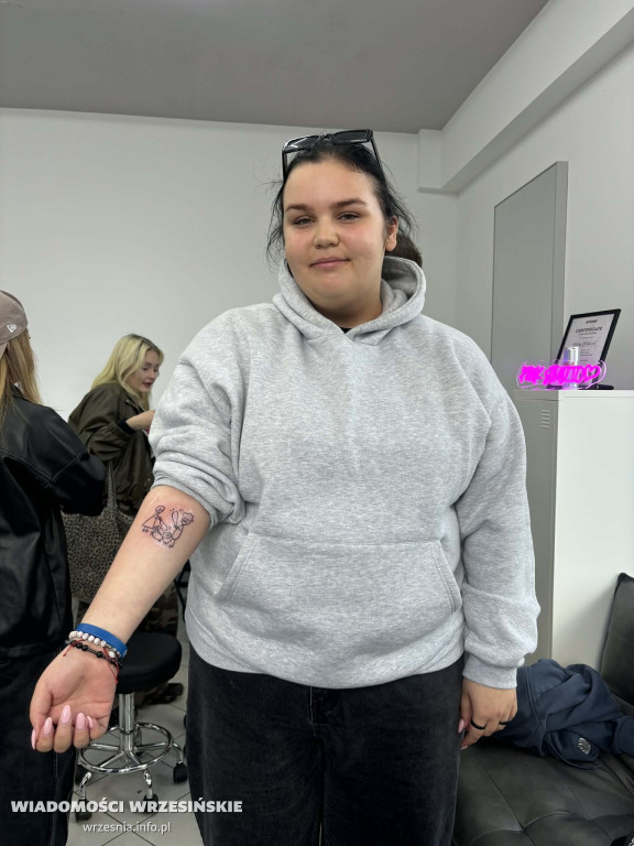 Września wsparła walkę z rakiem