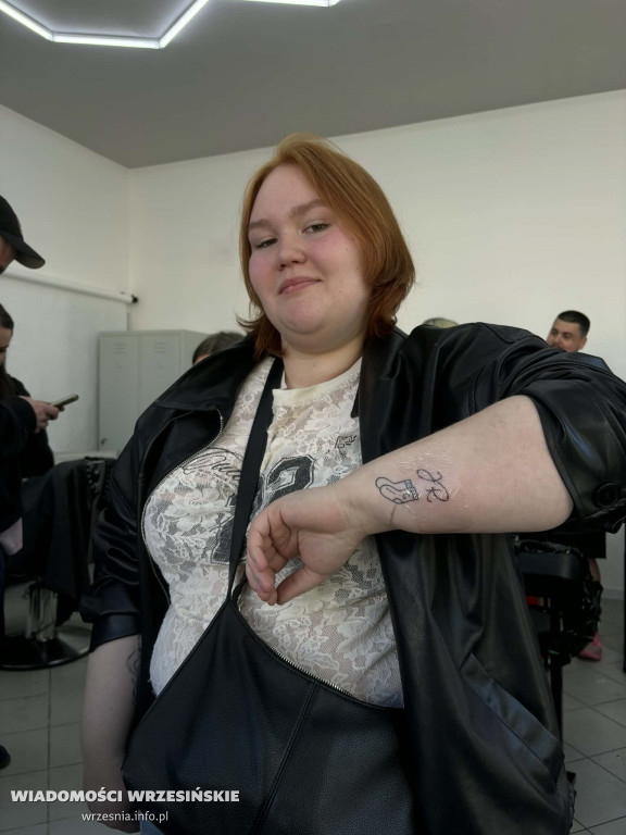 Września wsparła walkę z rakiem