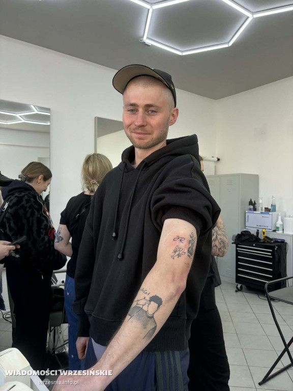 Września wsparła walkę z rakiem