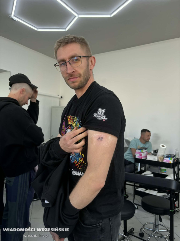 Września wsparła walkę z rakiem