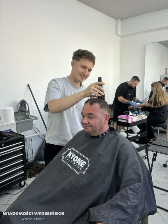 Września wsparła walkę z rakiem