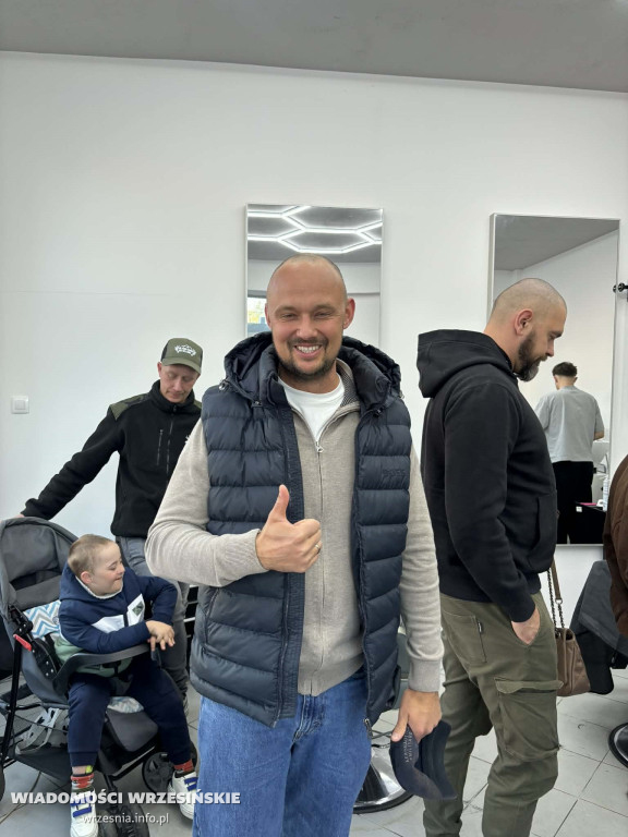 Września wsparła walkę z rakiem