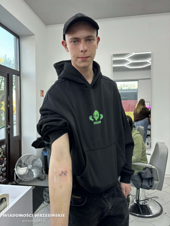 Września wsparła walkę z rakiem