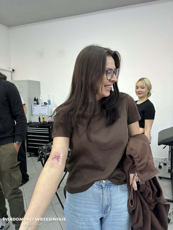 Września wsparła walkę z rakiem