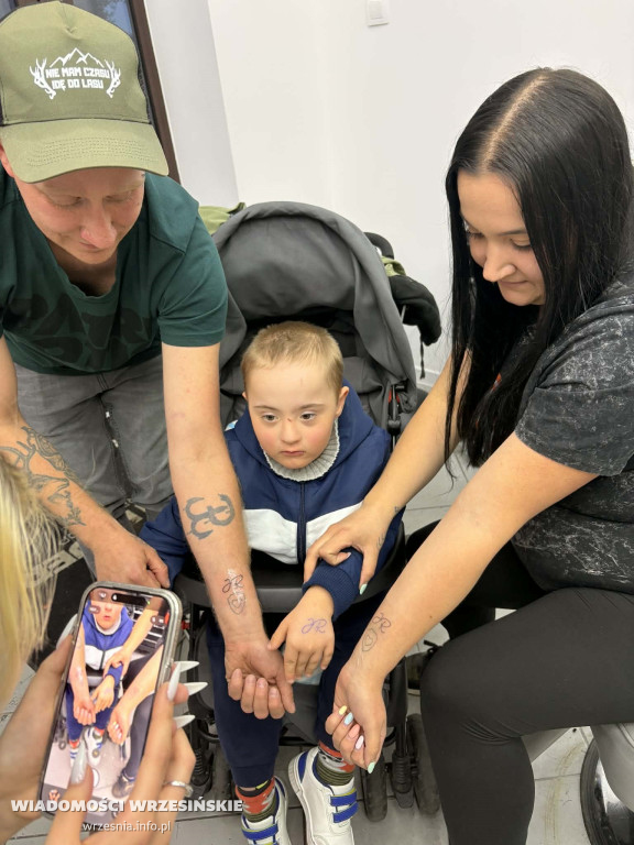 Września wsparła walkę z rakiem