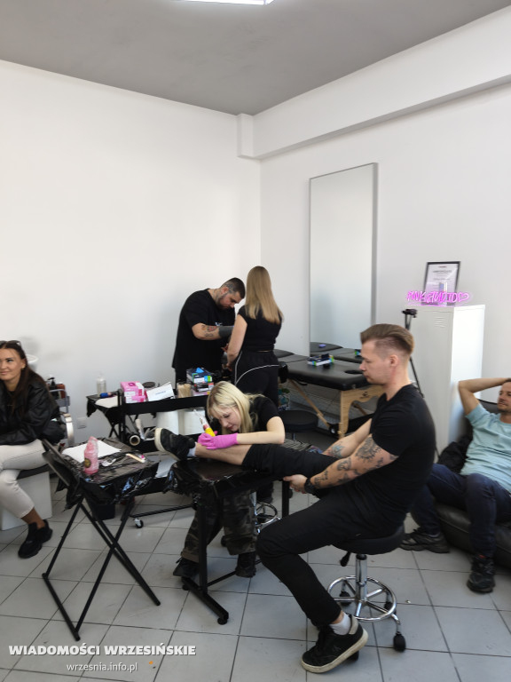 Września wsparła walkę z rakiem