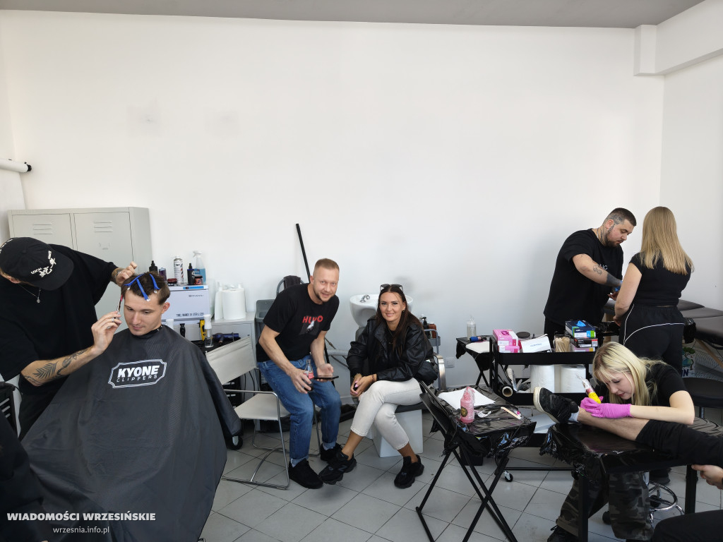 Września wsparła walkę z rakiem