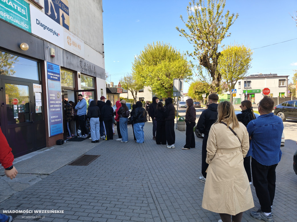 Września wsparła walkę z rakiem
