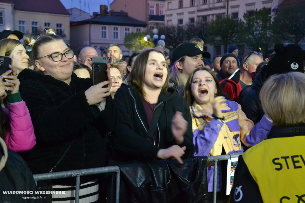 Wrzesiński Weekend Muzyczny 2026 (1 dzień)