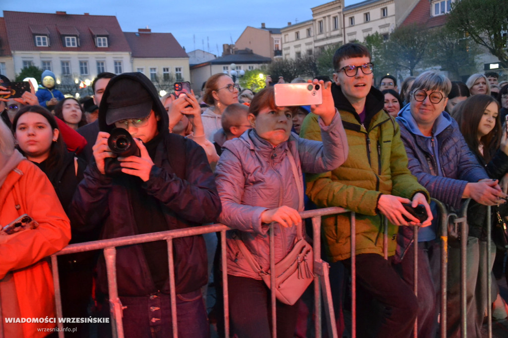 Wrzesiński Weekend Muzyczny 2026 (1 dzień)