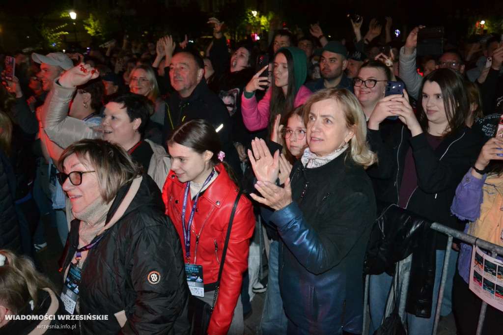 Wrzesiński Weekend Muzyczny 2026 (1 dzień)