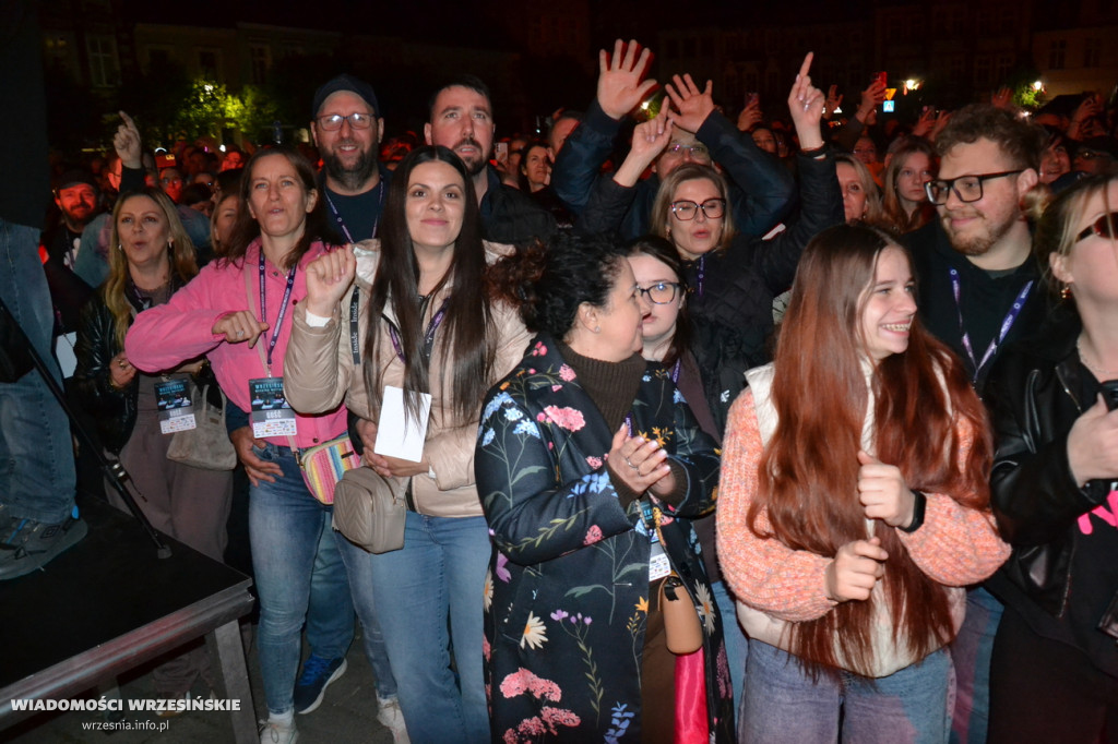 Wrzesiński Weekend Muzyczny 2026 (1 dzień)