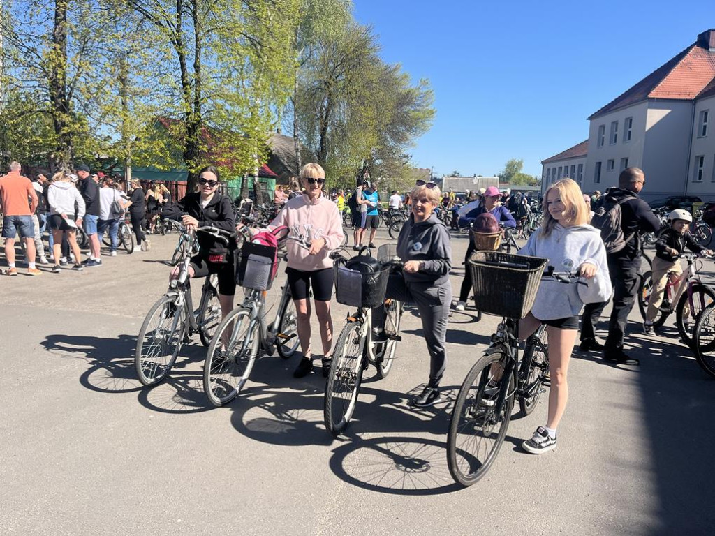 Ekologicznie, bo na dwóch kółkach