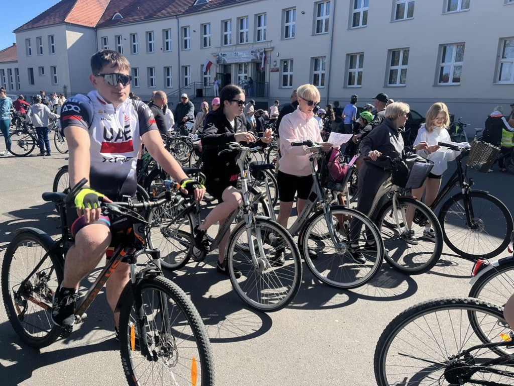 Ekologicznie, bo na dwóch kółkach