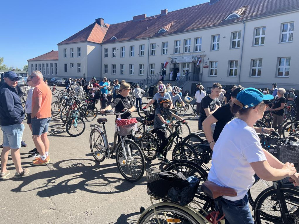 Ekologicznie, bo na dwóch kółkach
