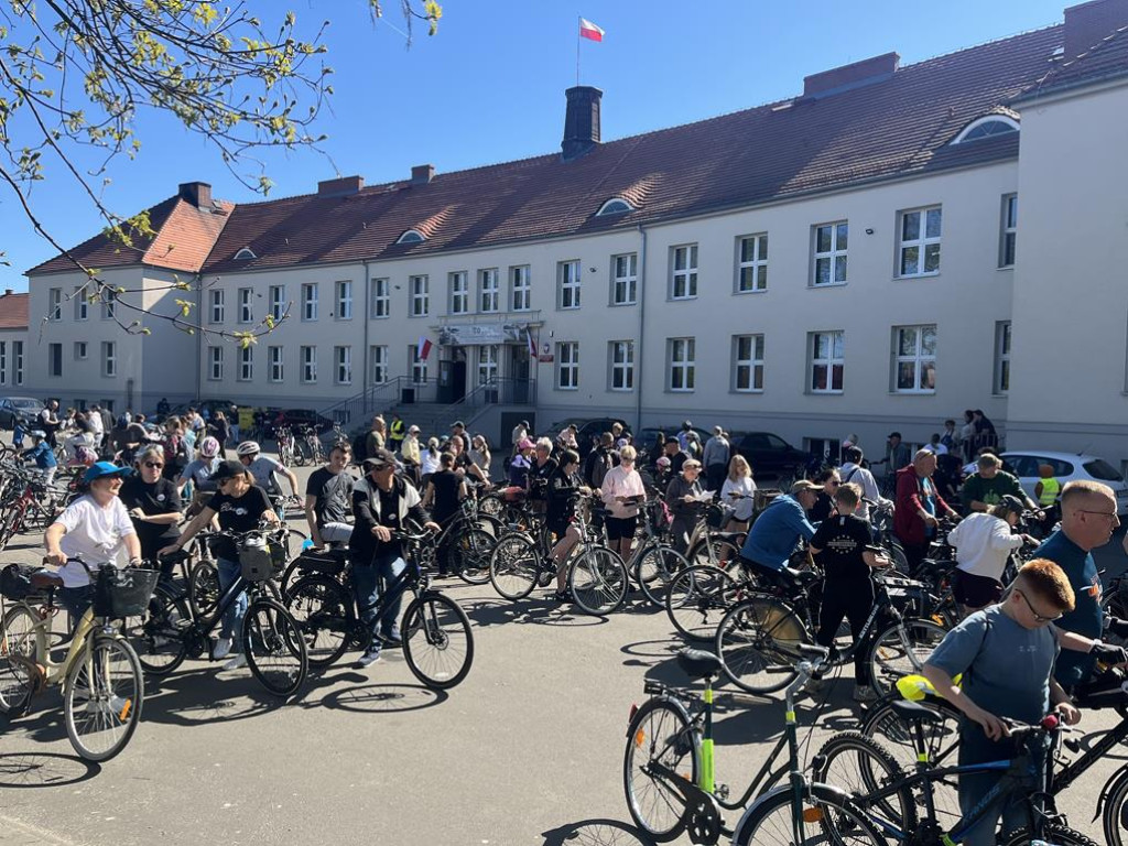 Ekologicznie, bo na dwóch kółkach
