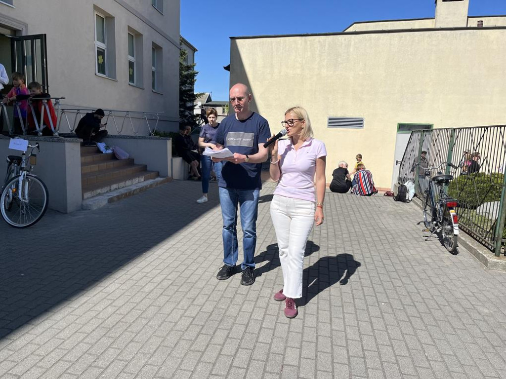 Ekologicznie, bo na dwóch kółkach
