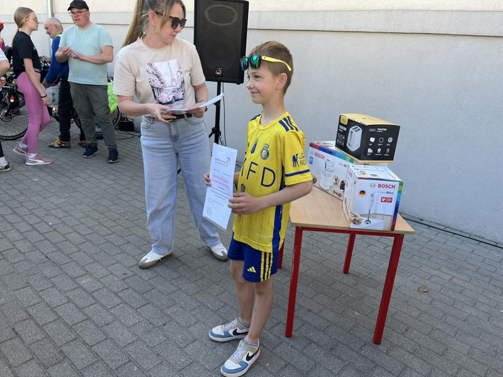 Ekologicznie, bo na dwóch kółkach