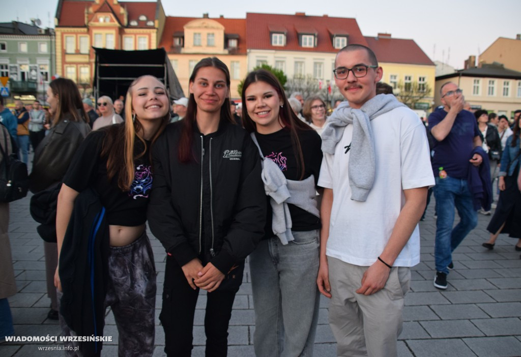 Wrzesiński Weekend Muzyczny 2026 (dzień drugi)