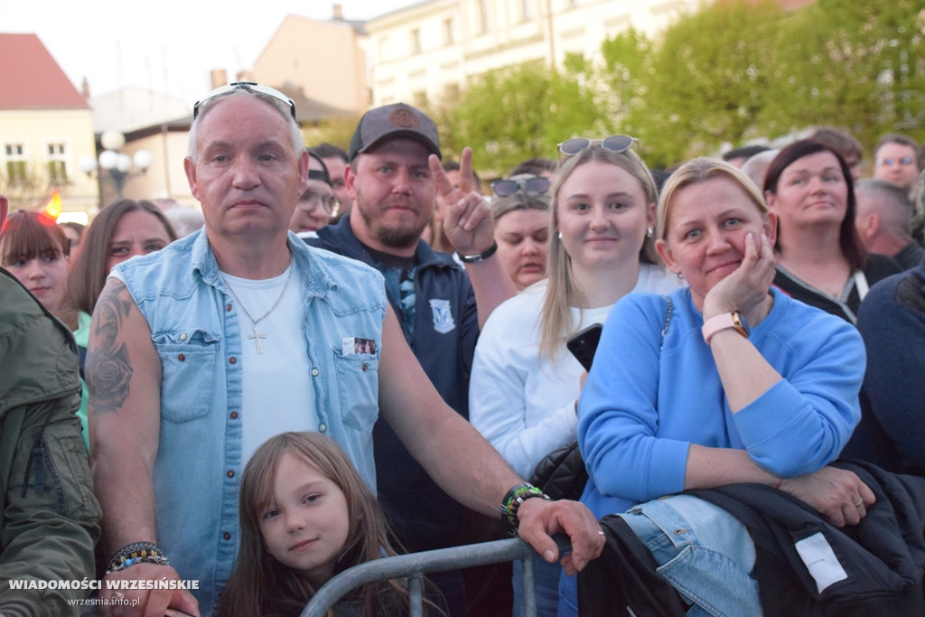 Wrzesiński Weekend Muzyczny 2026 (dzień drugi)