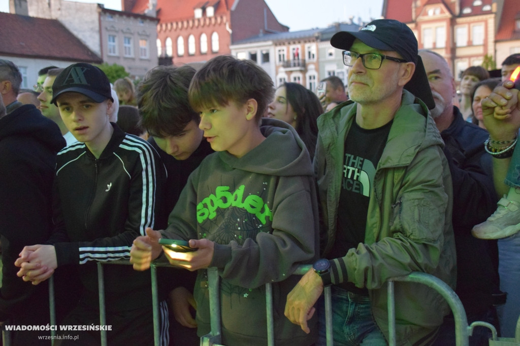 Wrzesiński Weekend Muzyczny 2026 (dzień drugi)