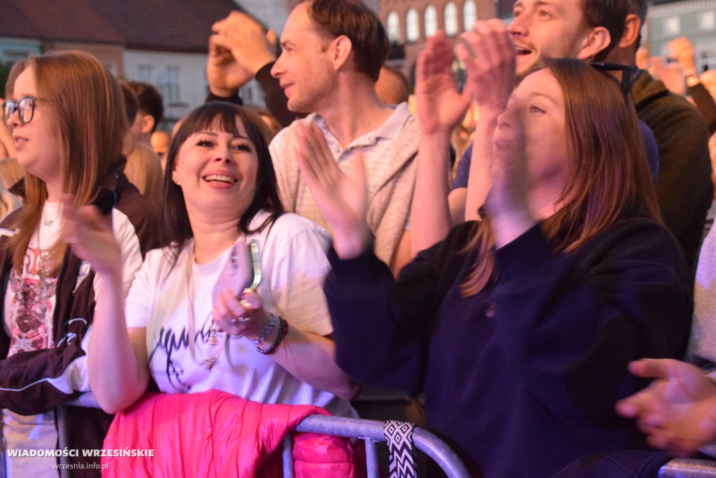 Wrzesiński Weekend Muzyczny 2026 (dzień drugi)
