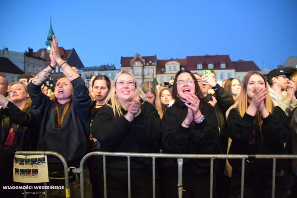 Wrzesiński Weekend Muzyczny 2026 (dzień drugi)