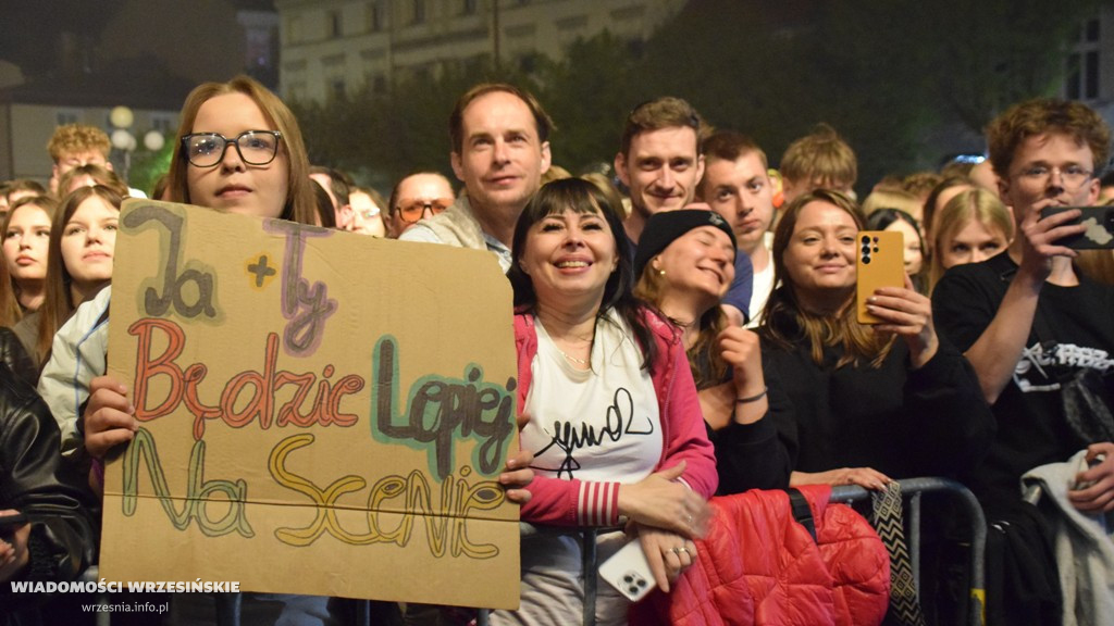 Wrzesiński Weekend Muzyczny 2026 (dzień drugi)