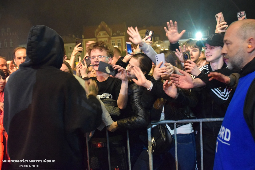 Wrzesiński Weekend Muzyczny 2026 (dzień drugi)