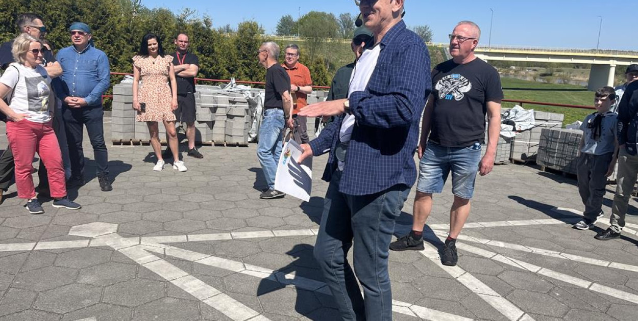 Zwiedzanie, czyli poznawanie historii Pyzdr