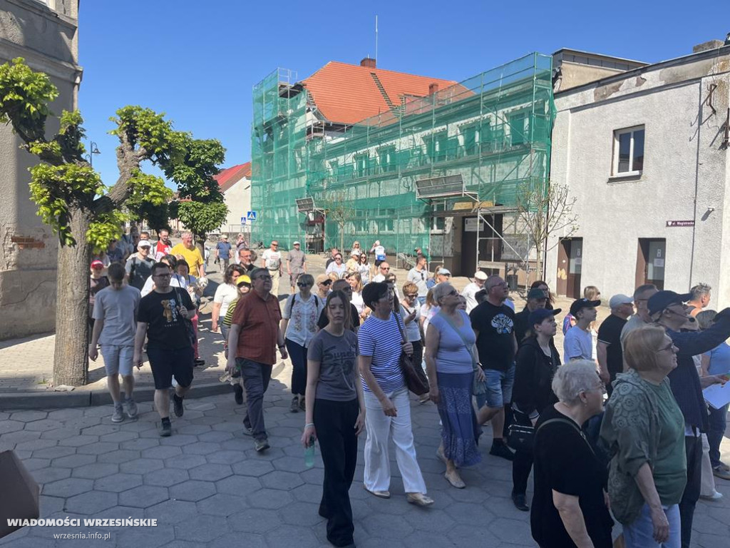 Zwiedzanie, czyli poznawanie historii Pyzdr