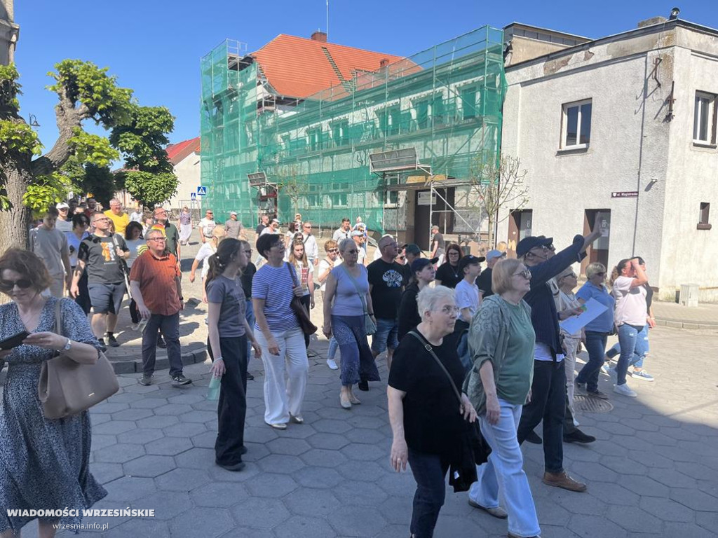 Zwiedzanie, czyli poznawanie historii Pyzdr