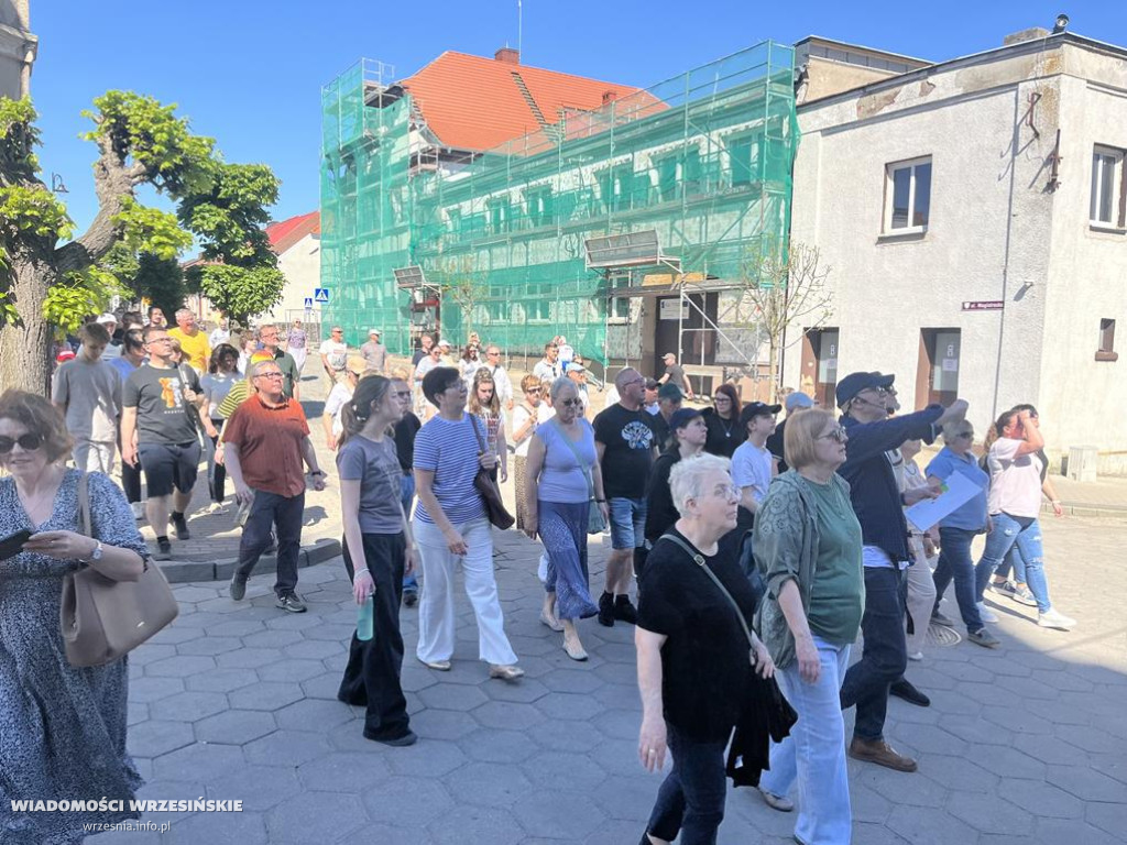 Zwiedzanie, czyli poznawanie historii Pyzdr