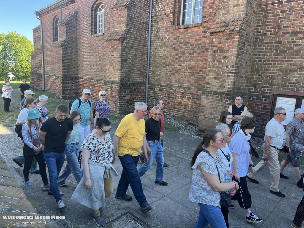 Zwiedzanie, czyli poznawanie historii Pyzdr